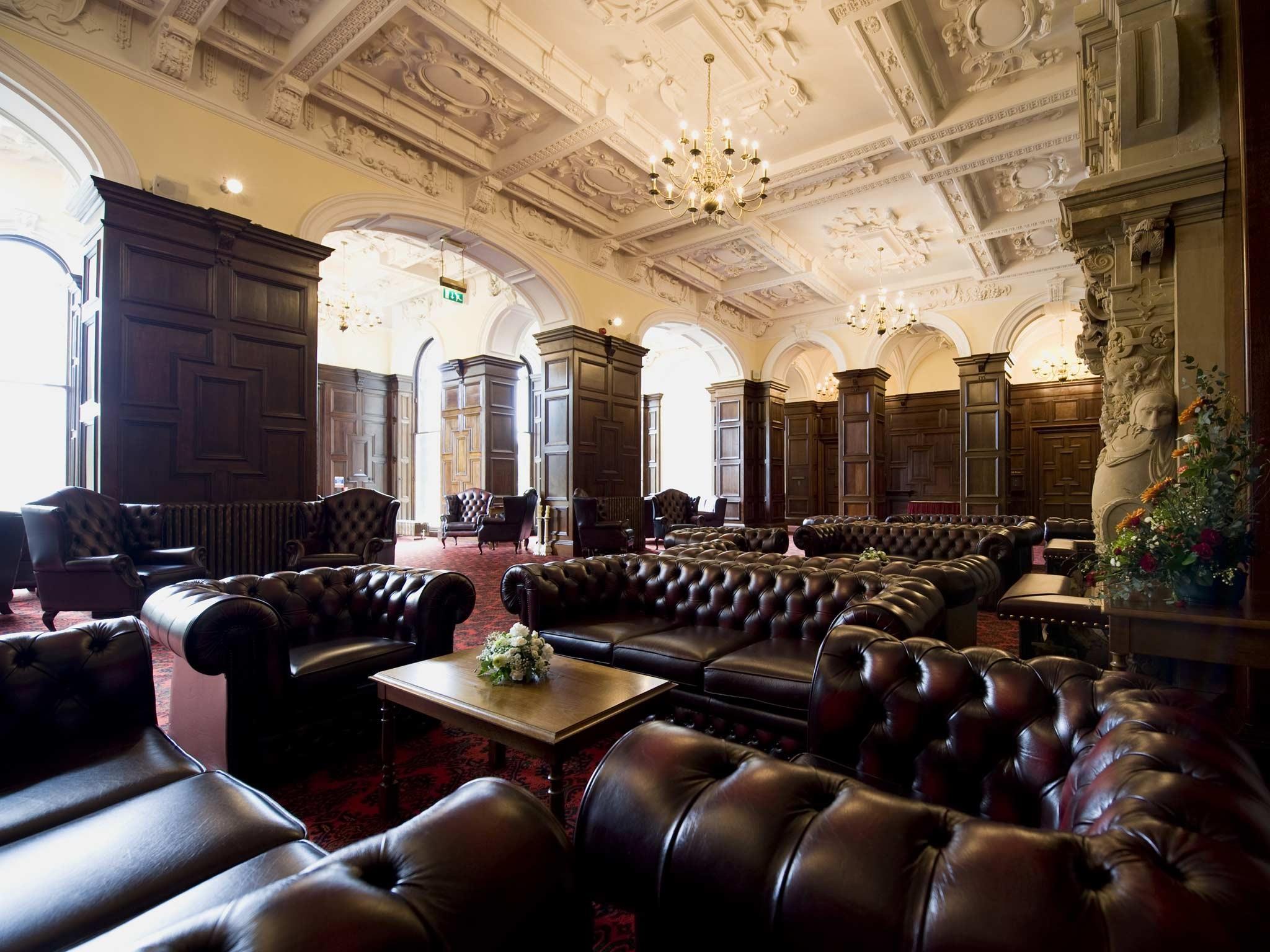 Stoke Rochford Hall غرانثام المظهر الخارجي الصورة
