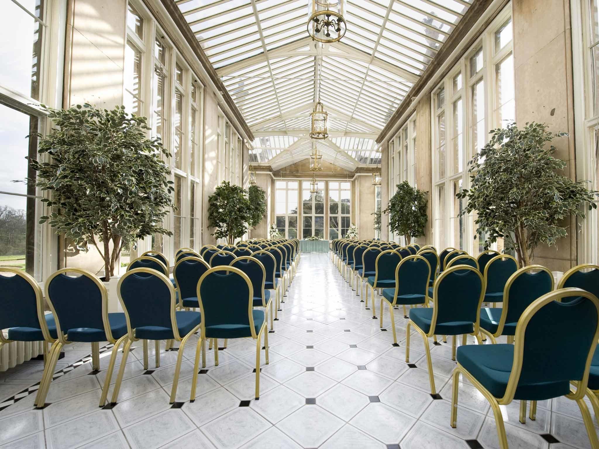 غرانثام Stoke Rochford Hall المظهر الخارجي الصورة