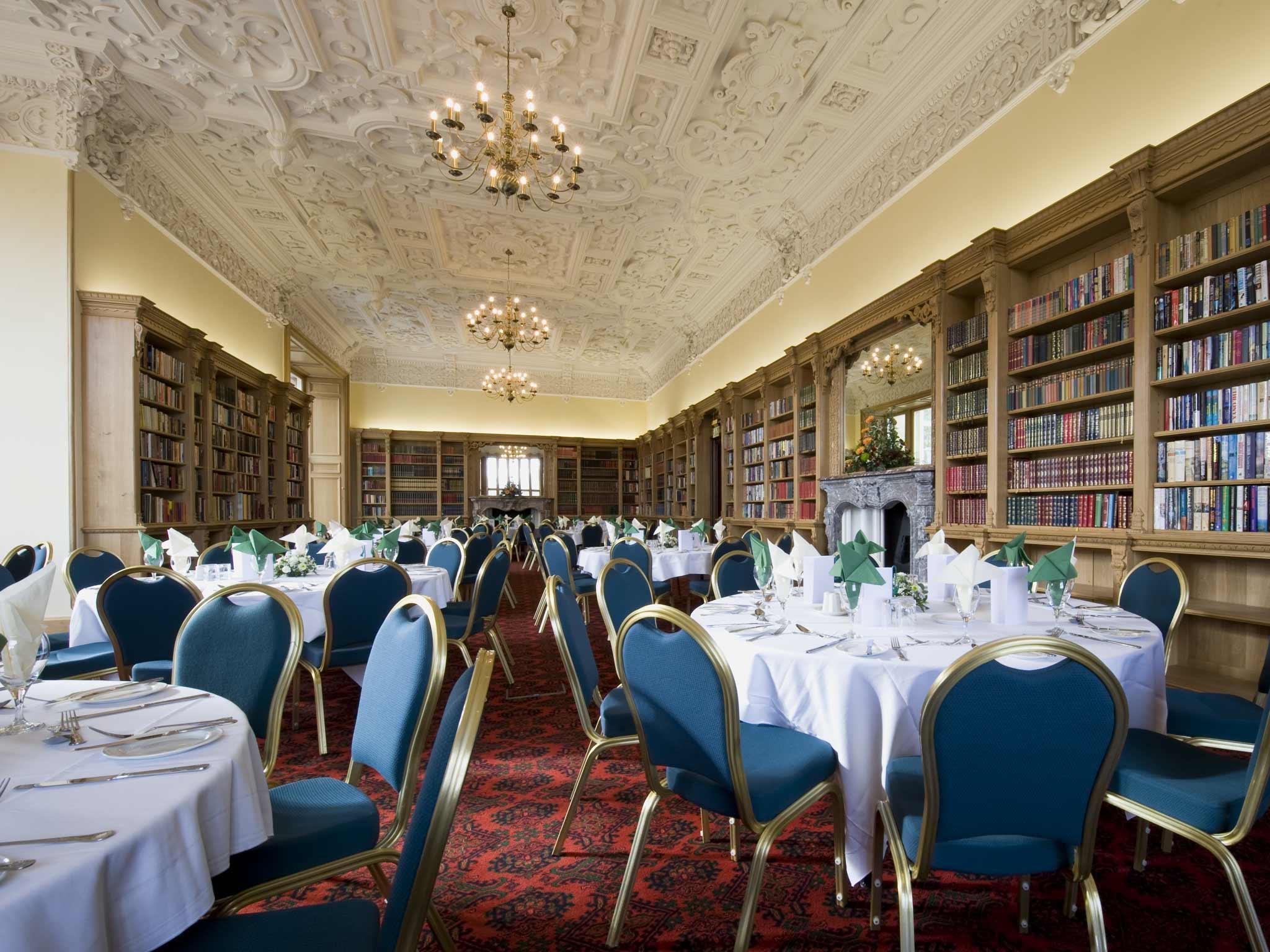 Stoke Rochford Hall غرانثام المظهر الخارجي الصورة