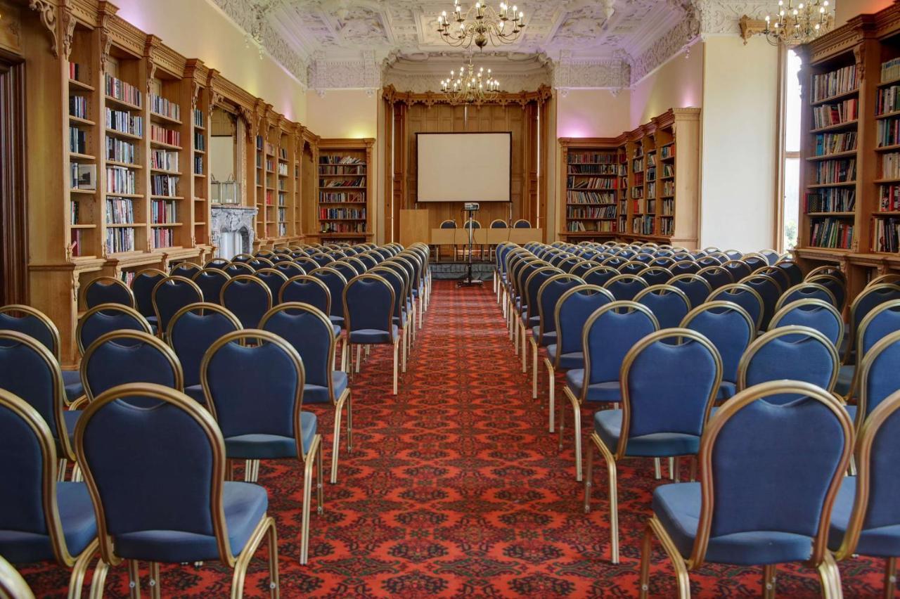 Stoke Rochford Hall غرانثام المظهر الخارجي الصورة