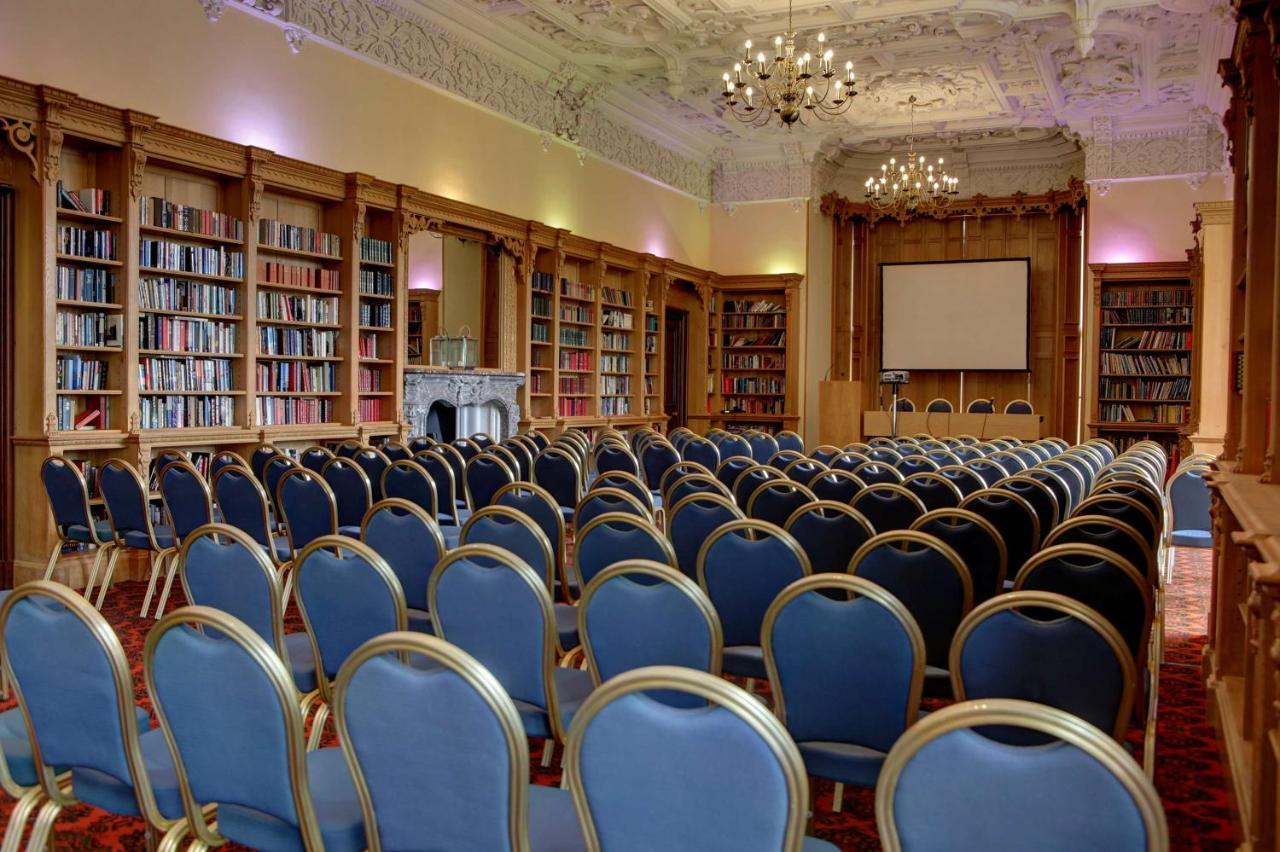 Stoke Rochford Hall غرانثام المظهر الخارجي الصورة