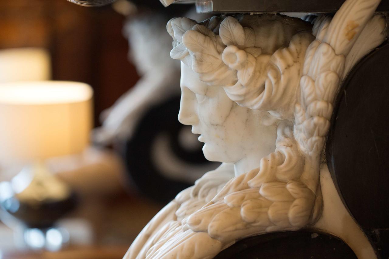 Stoke Rochford Hall غرانثام المظهر الخارجي الصورة