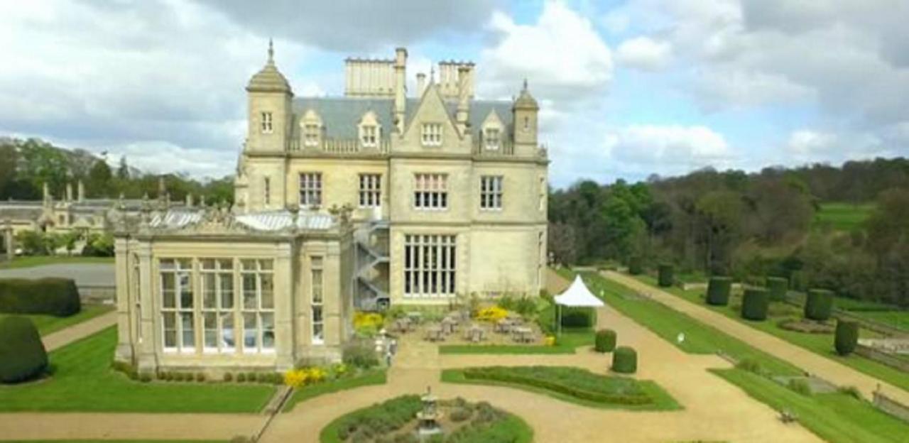 غرانثام Stoke Rochford Hall المظهر الخارجي الصورة