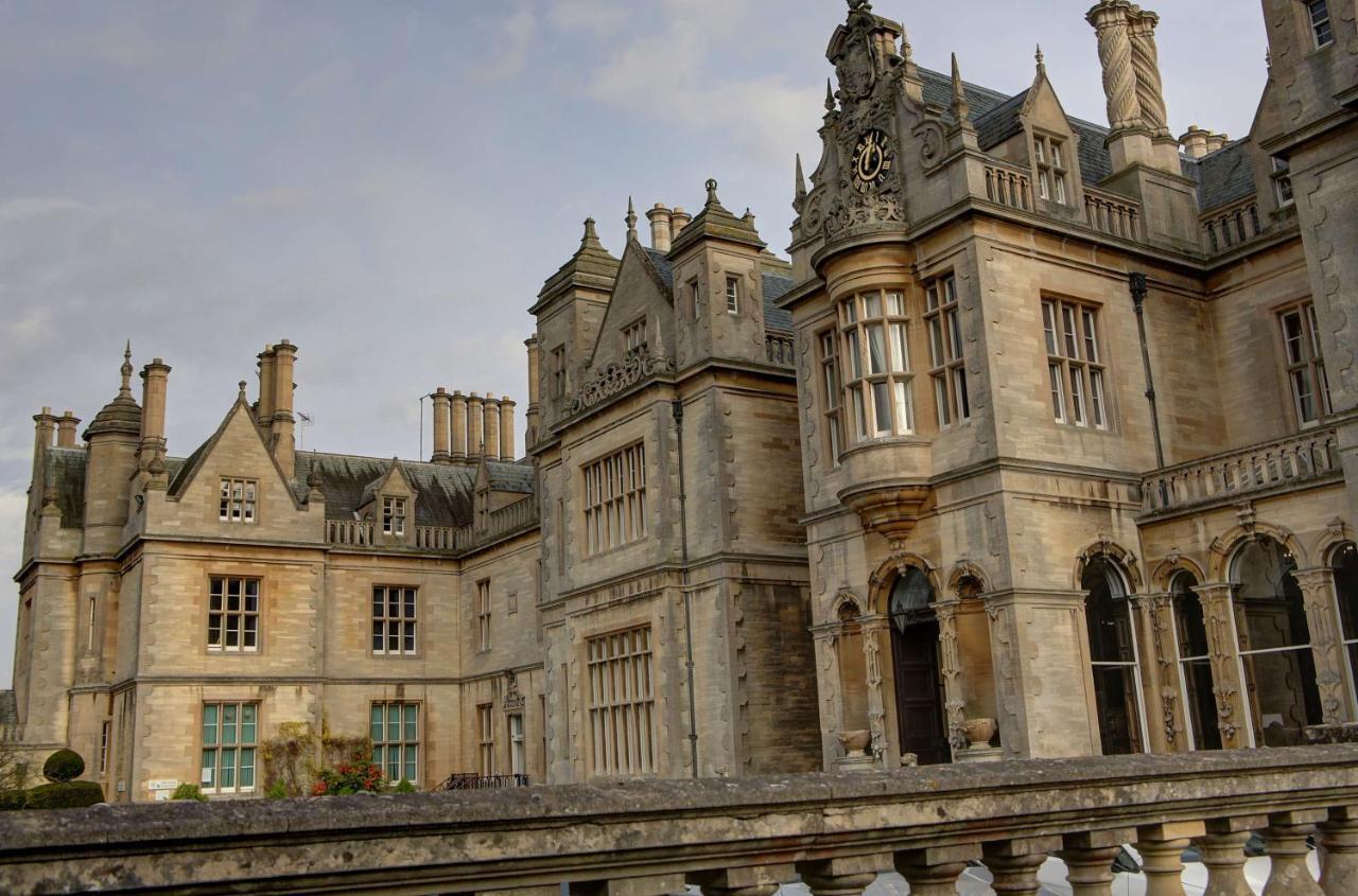 غرانثام Stoke Rochford Hall المظهر الخارجي الصورة