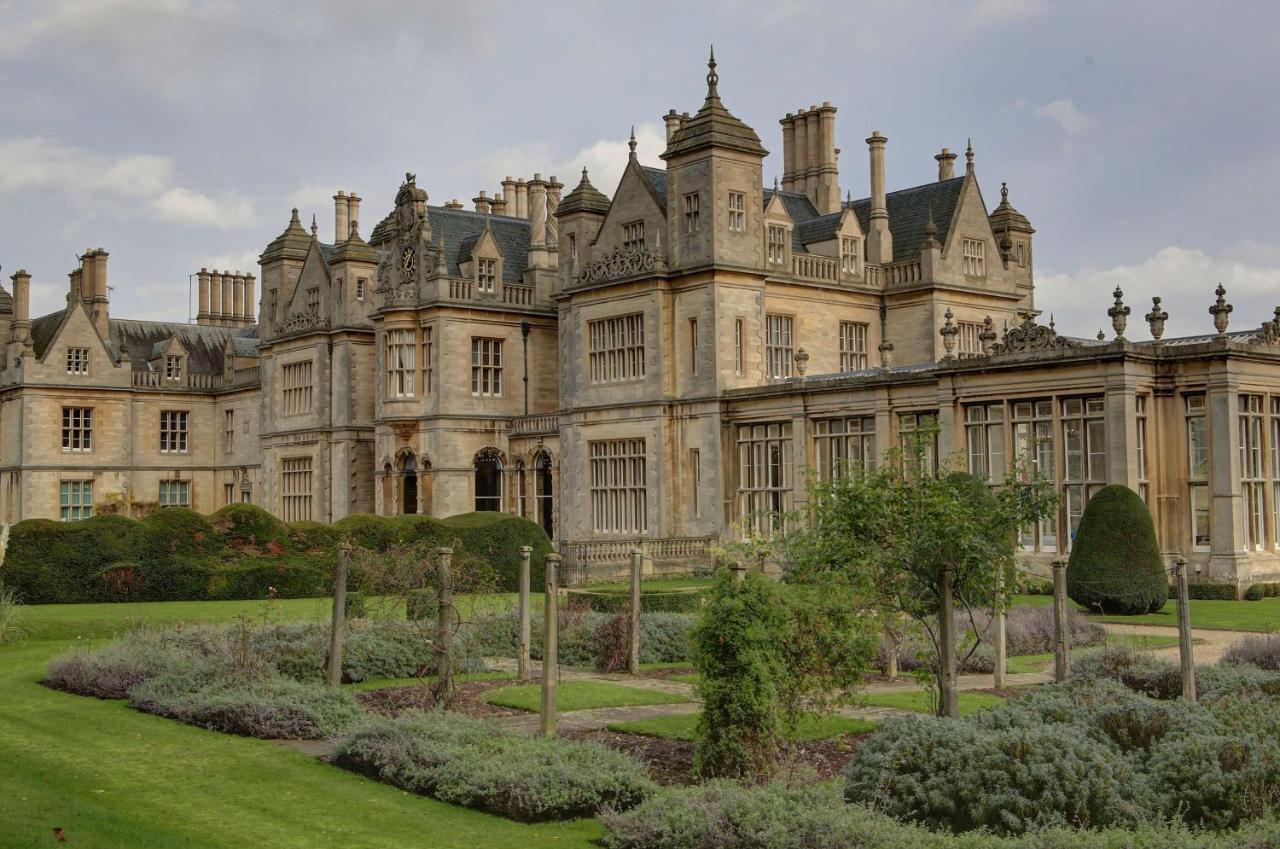 غرانثام Stoke Rochford Hall المظهر الخارجي الصورة